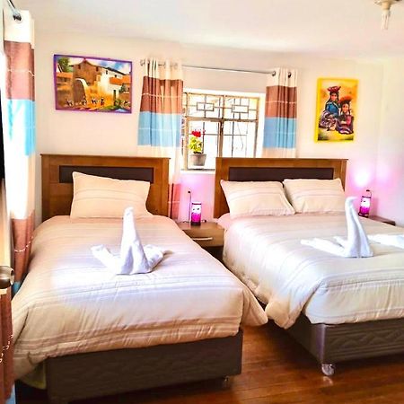 Janaq Apartment Cuzco Екстер'єр фото