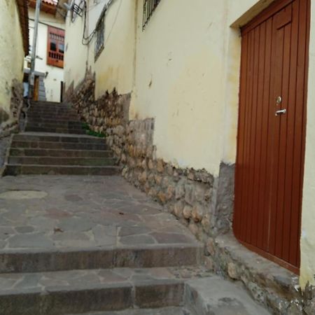 Janaq Apartment Cuzco Екстер'єр фото