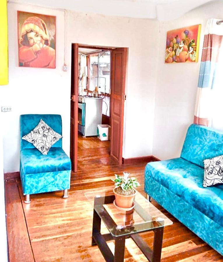 Janaq Apartment Cuzco Екстер'єр фото