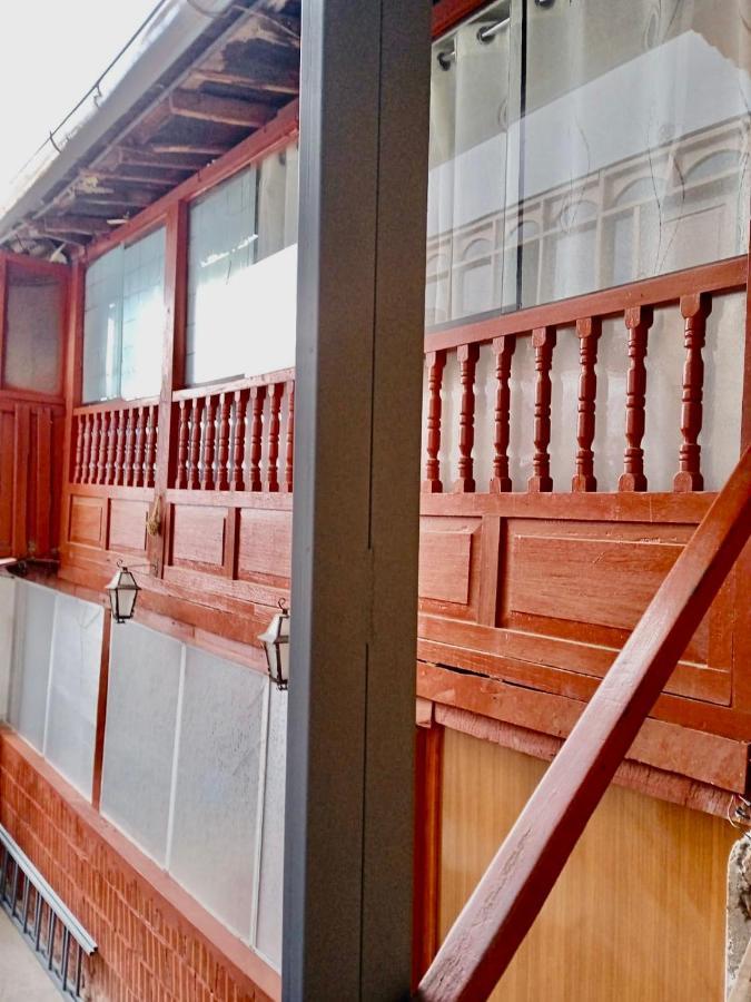 Janaq Apartment Cuzco Екстер'єр фото