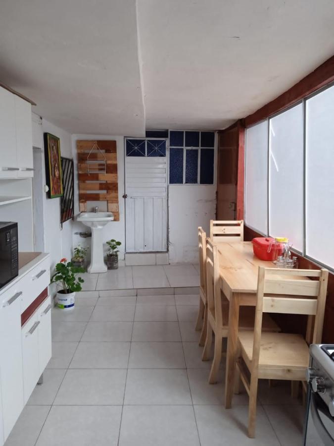 Janaq Apartment Cuzco Екстер'єр фото