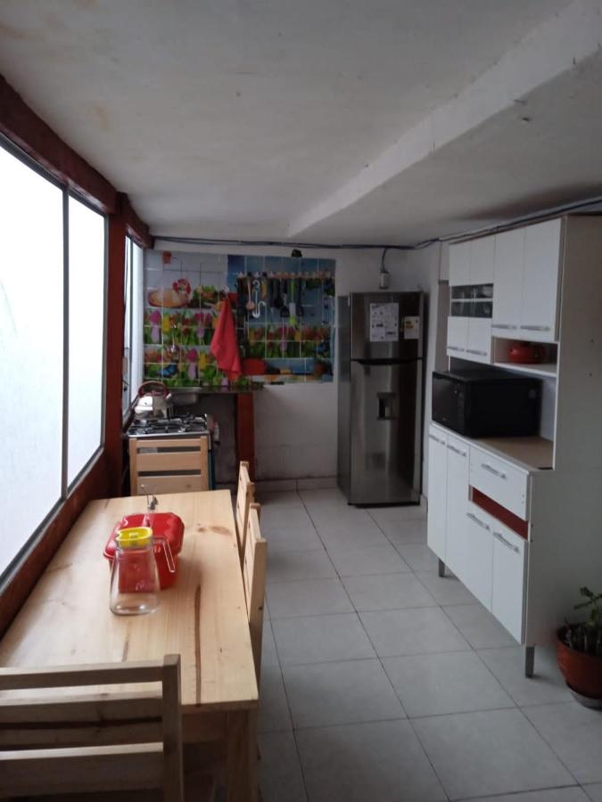 Janaq Apartment Cuzco Екстер'єр фото