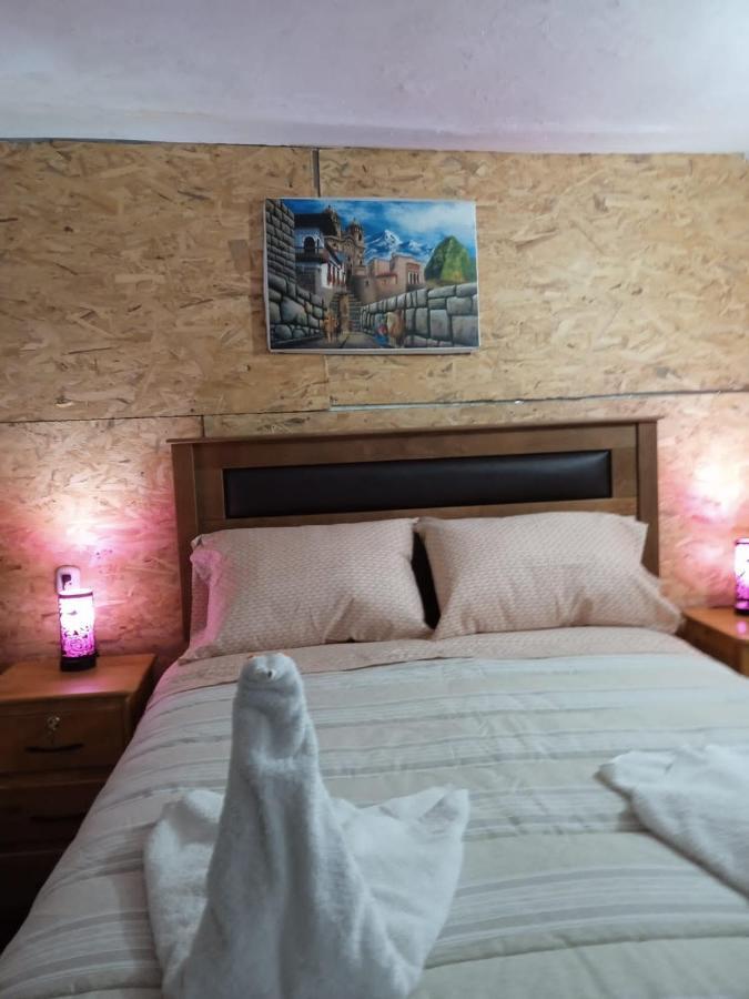 Janaq Apartment Cuzco Екстер'єр фото