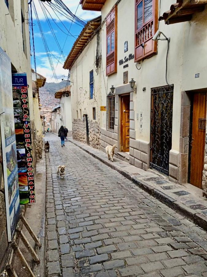 Janaq Apartment Cuzco Екстер'єр фото