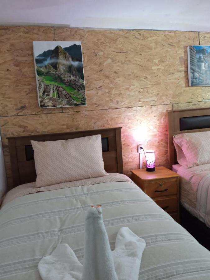 Janaq Apartment Cuzco Екстер'єр фото