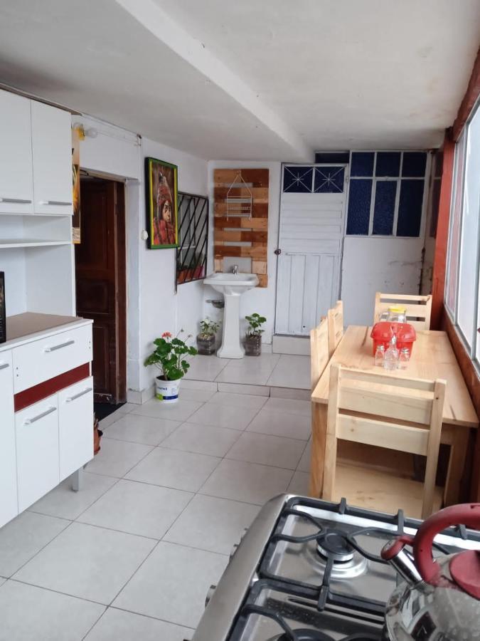 Janaq Apartment Cuzco Екстер'єр фото