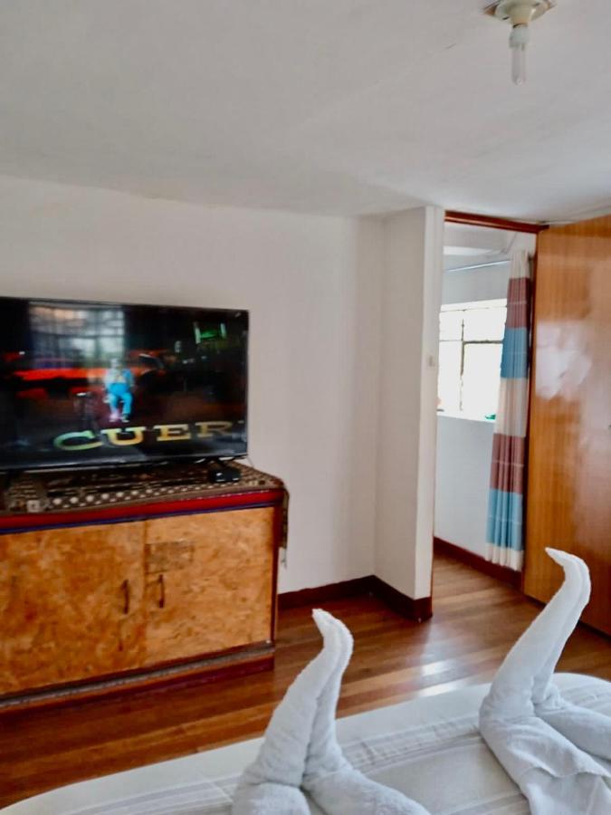 Janaq Apartment Cuzco Екстер'єр фото