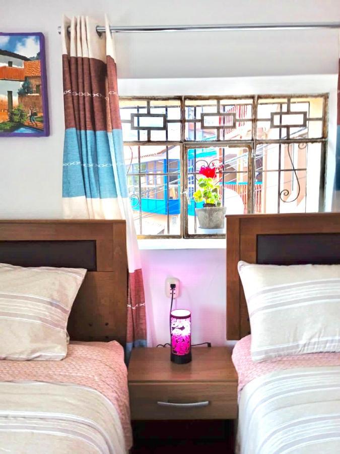 Janaq Apartment Cuzco Екстер'єр фото