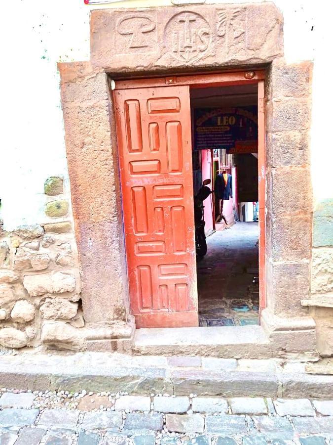 Janaq Apartment Cuzco Екстер'єр фото