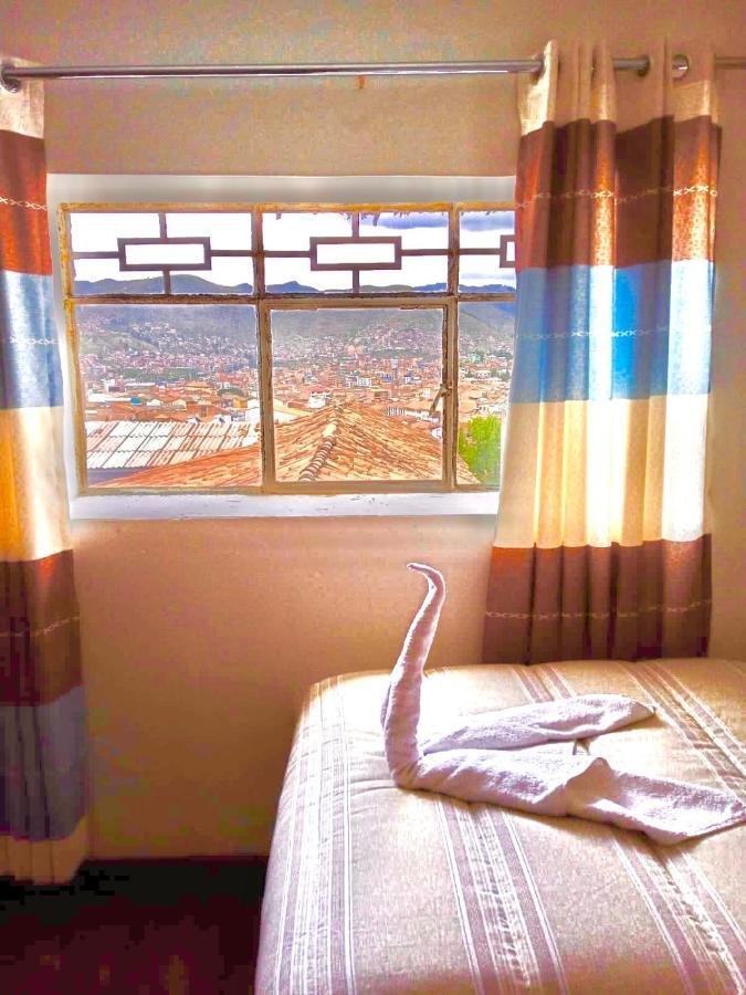 Janaq Apartment Cuzco Екстер'єр фото