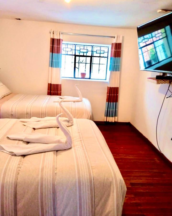 Janaq Apartment Cuzco Екстер'єр фото