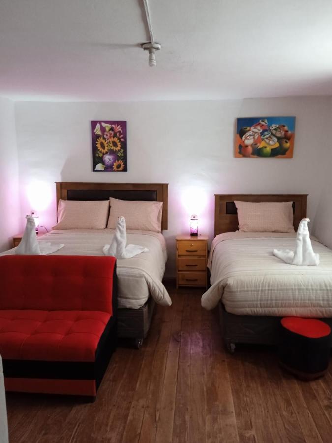 Janaq Apartment Cuzco Екстер'єр фото