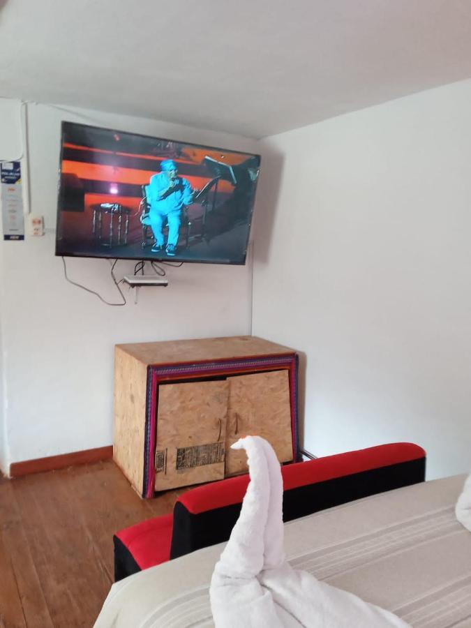 Janaq Apartment Cuzco Екстер'єр фото