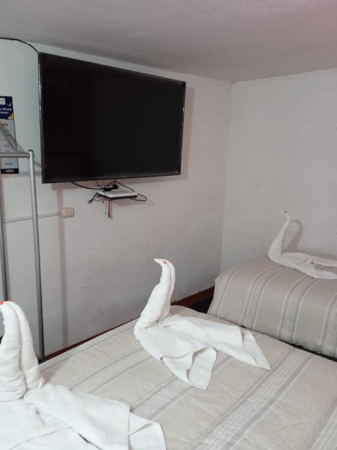 Janaq Apartment Cuzco Екстер'єр фото