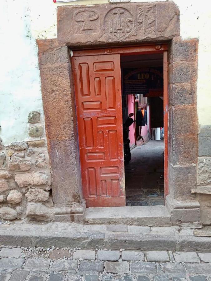 Janaq Apartment Cuzco Екстер'єр фото