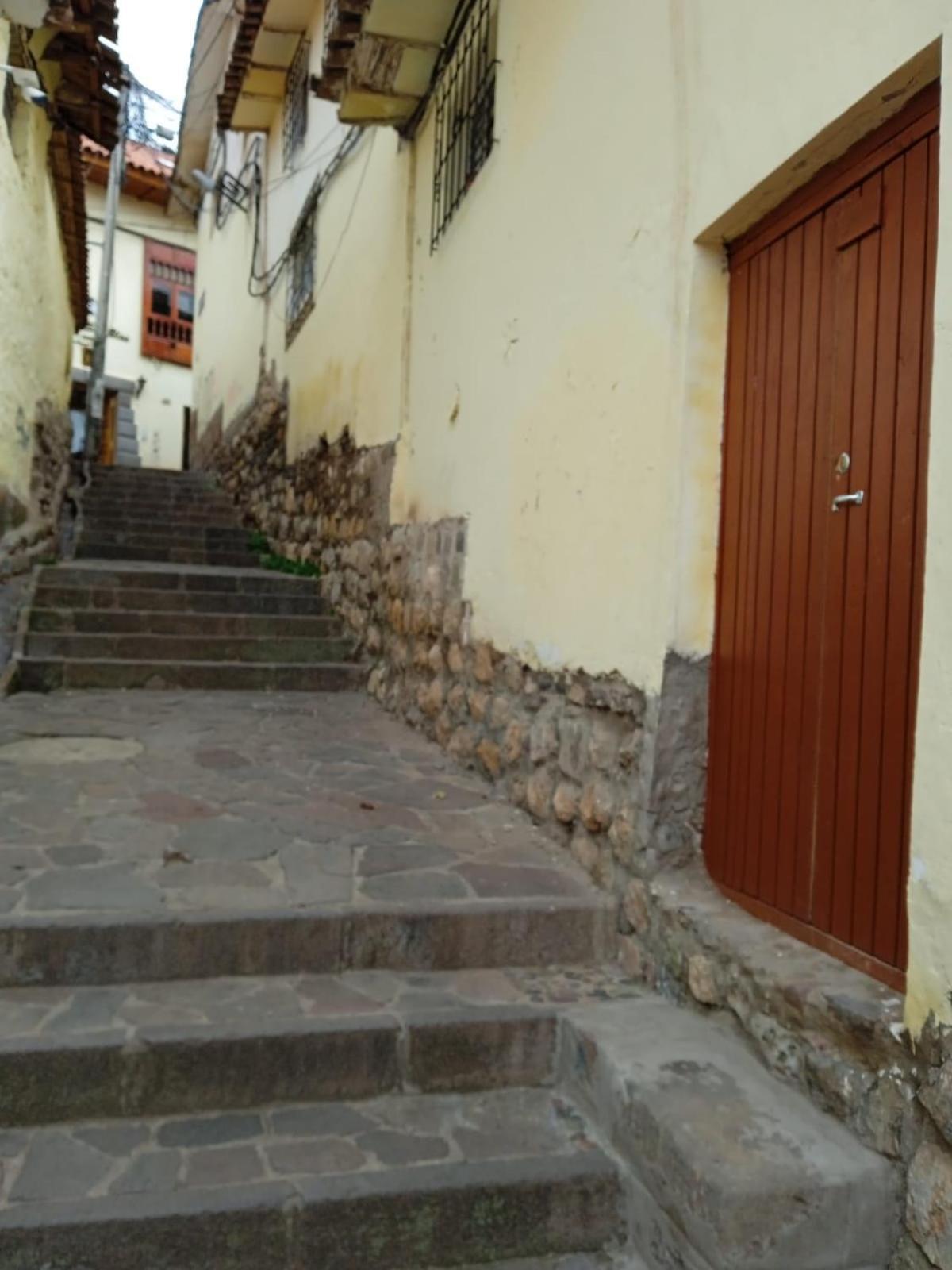 Janaq Apartment Cuzco Екстер'єр фото