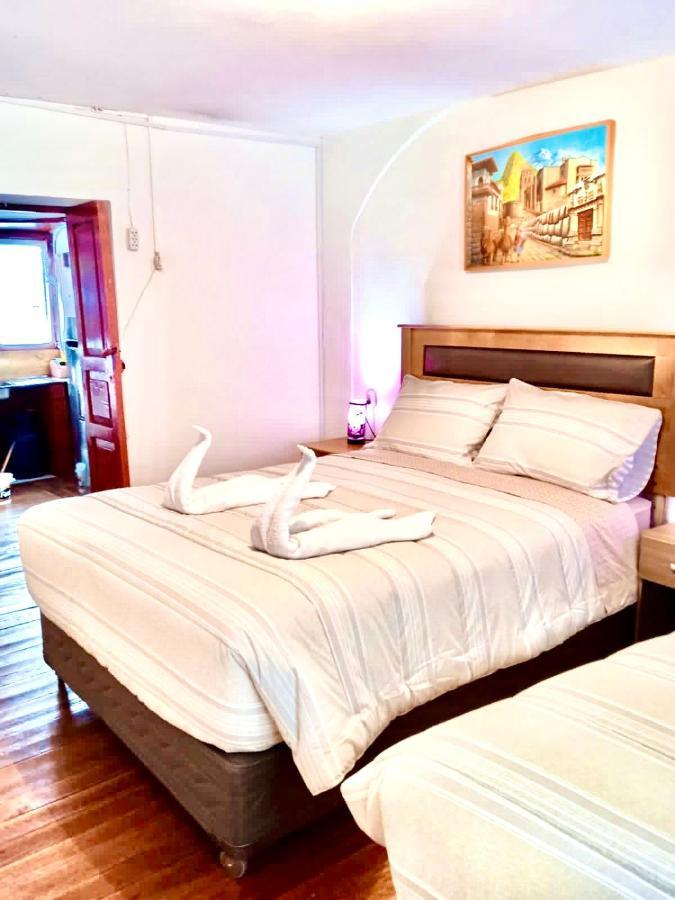 Janaq Apartment Cuzco Екстер'єр фото