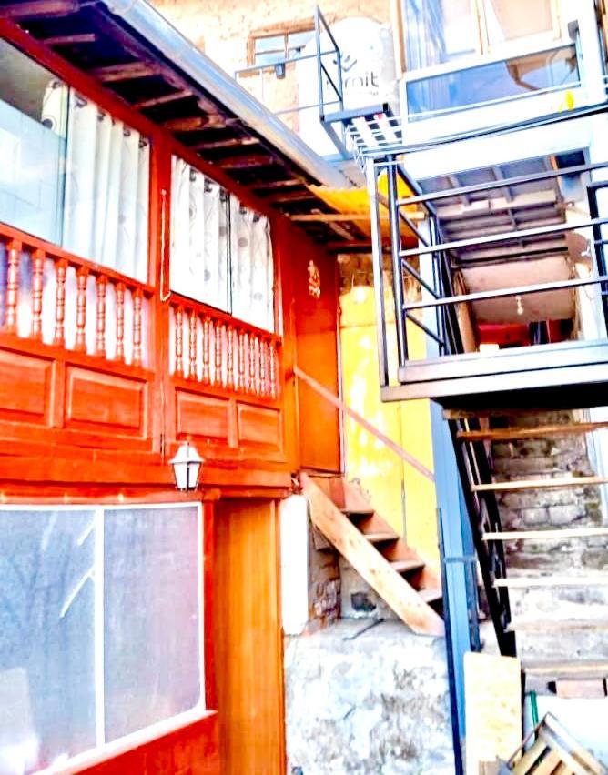Janaq Apartment Cuzco Екстер'єр фото