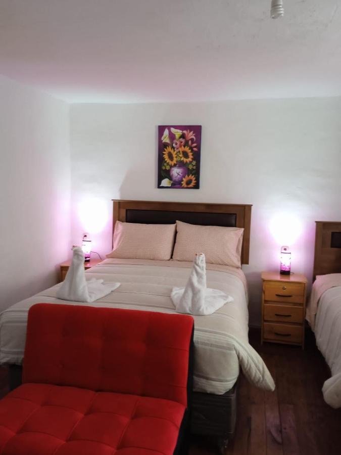 Janaq Apartment Cuzco Екстер'єр фото