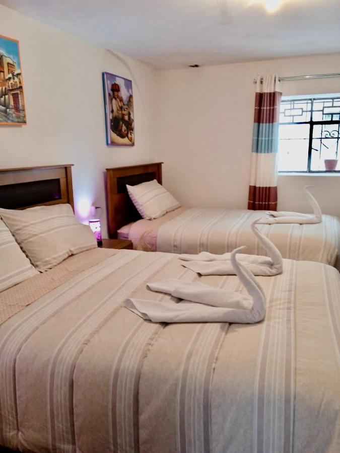 Janaq Apartment Cuzco Екстер'єр фото