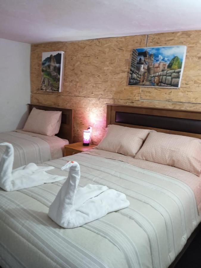 Janaq Apartment Cuzco Екстер'єр фото