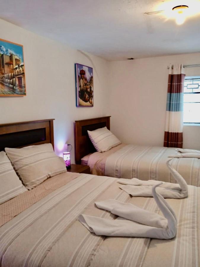 Janaq Apartment Cuzco Екстер'єр фото