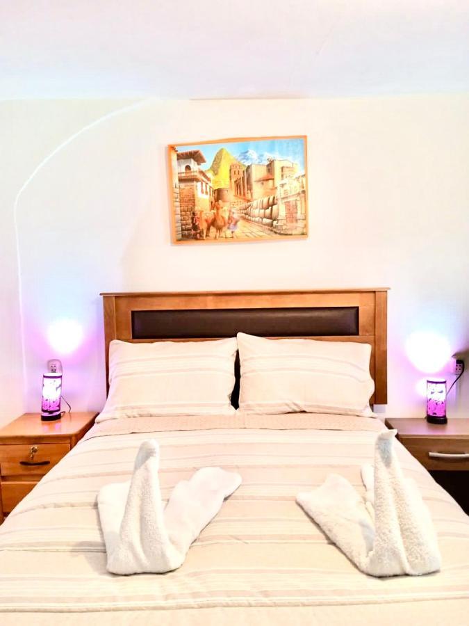 Janaq Apartment Cuzco Екстер'єр фото